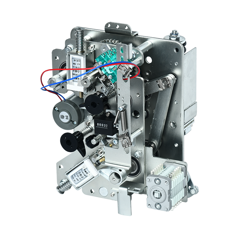 HW-HBD-12 12KV Environmental Protection Circuit Breaker Mechanism