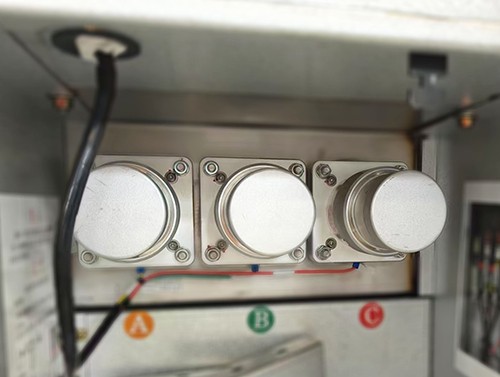  Hongwei provides fast plug products for projects related to State Grid and Southern Power Grid 