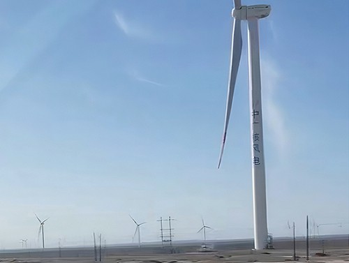  Hongwei Electric empowers Xinjiang Energy Base 